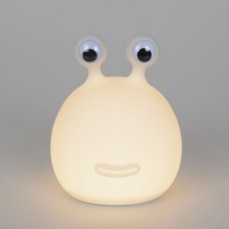 Veilleuse enfant escargot