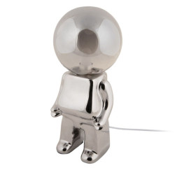 Lampe à poser cosmonaute
