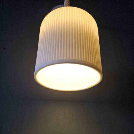 applique de chevet céramique