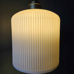 applique suspension céramique