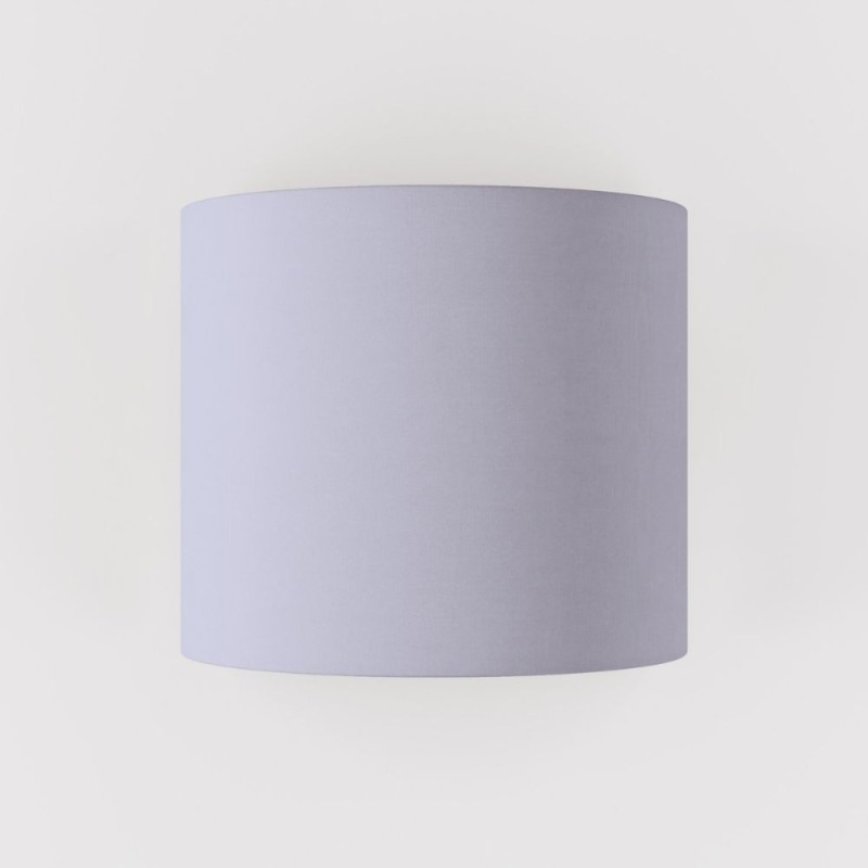 Applique demi-lune violette