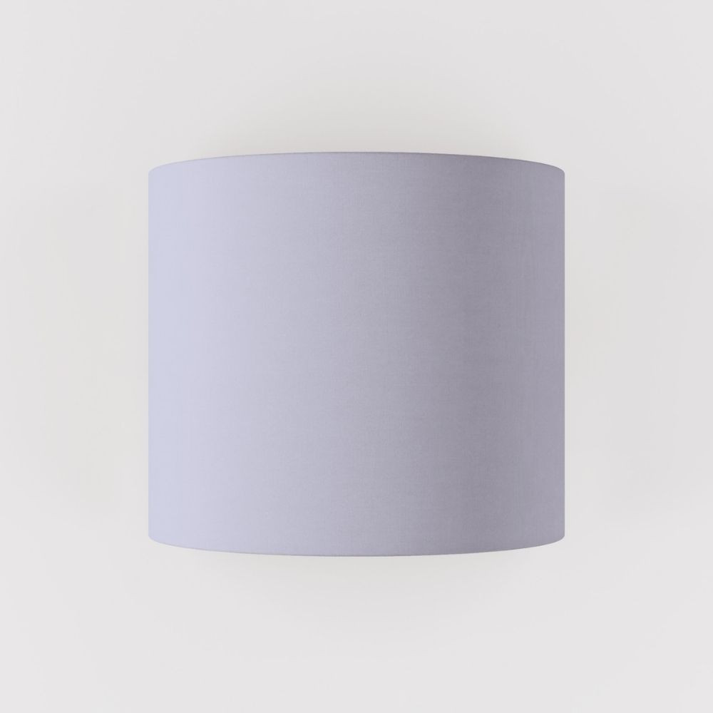 Applique demi-lune violette