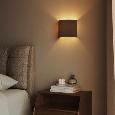 applique intérieur demi lune