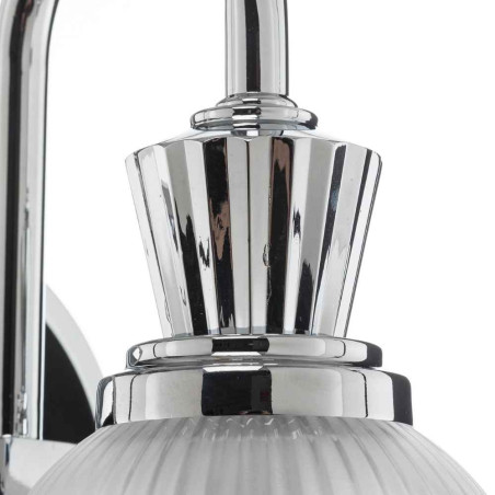 applique chromée ip44