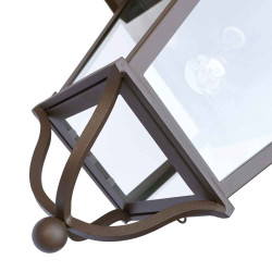 Lanterne extérieure style classique