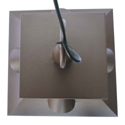 Luminaire lanterne Saumur réédition modèle ancien