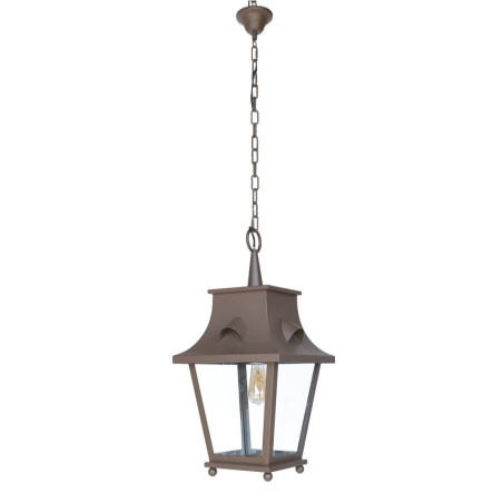 Suspension lanterne Saumur style ancien