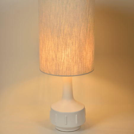Grande lampe céramique