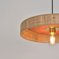 suspension terracotta