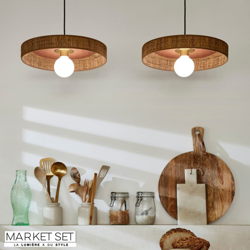 suspension naturelle design