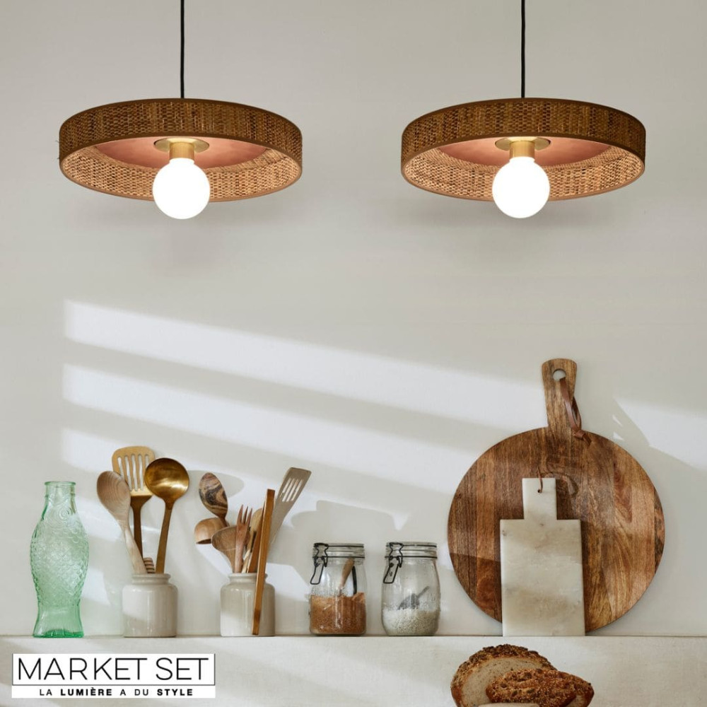 suspension naturelle design