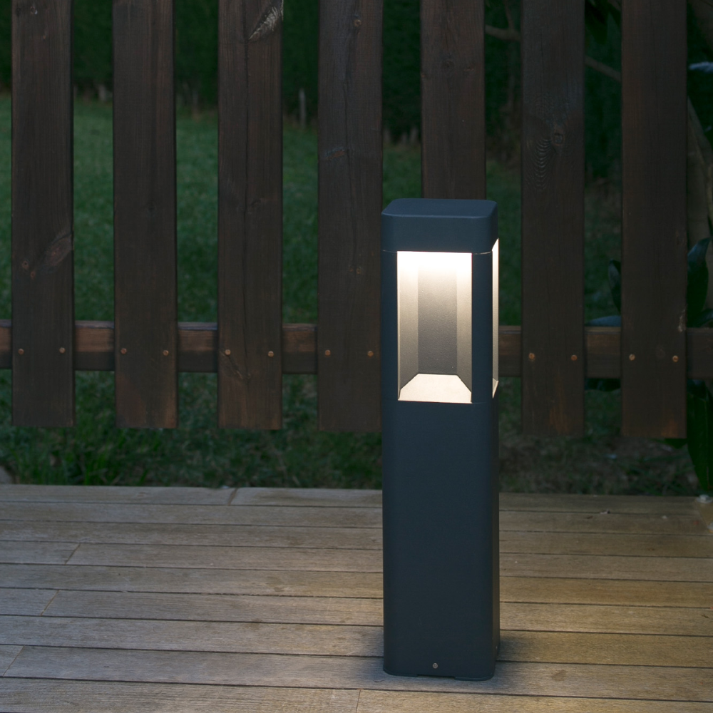 balise contemporaine extérieur