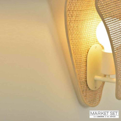 applique murale market set