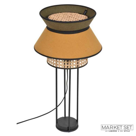 Lampe de table market set