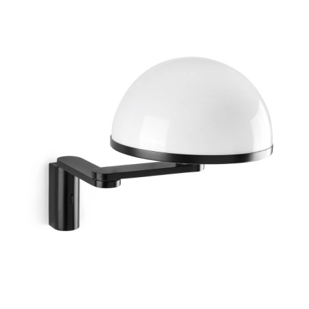 Applique orientable dome