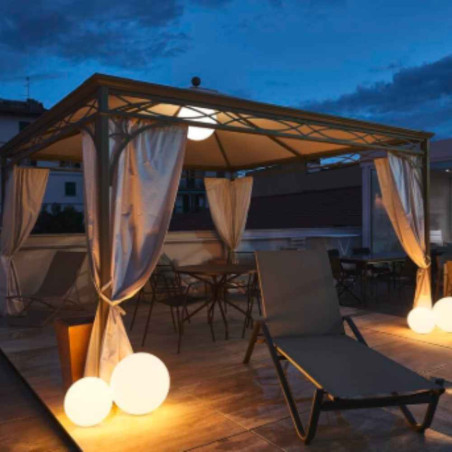 boule extérieure boule