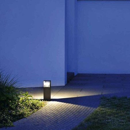 borne LED extérieure