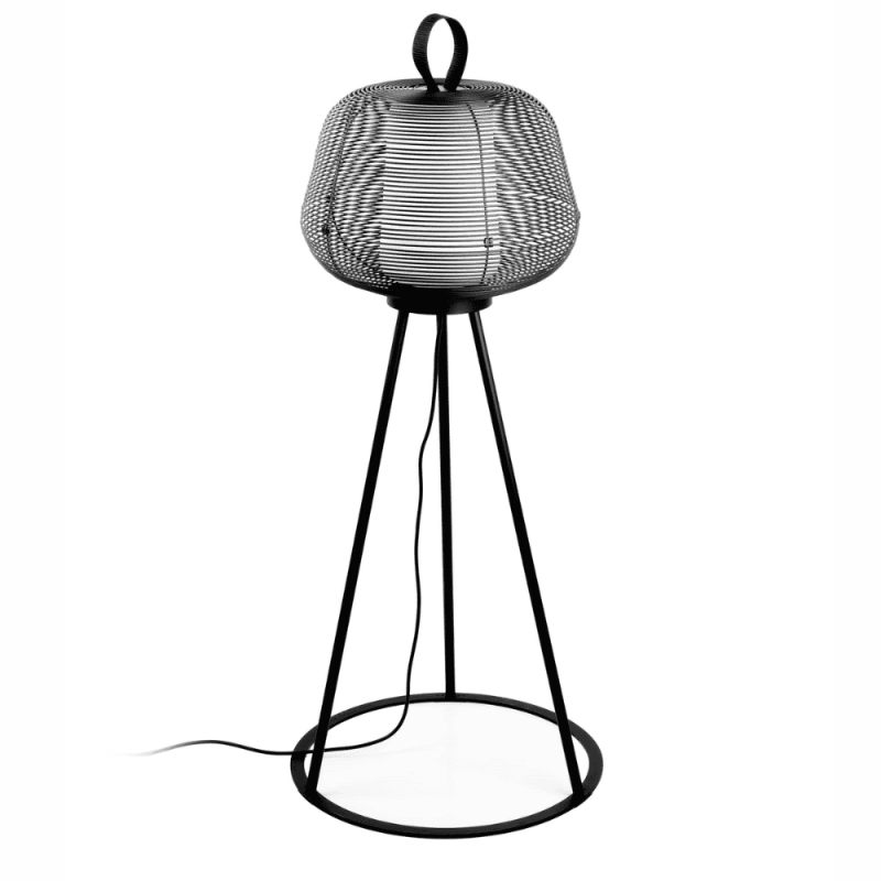 lampadaire style lanterne