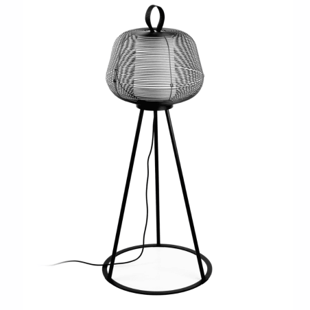 lampadaire style lanterne