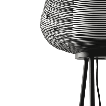 lampadaire abat-jour lanterne