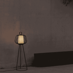 lampadaire lanterne extérieur