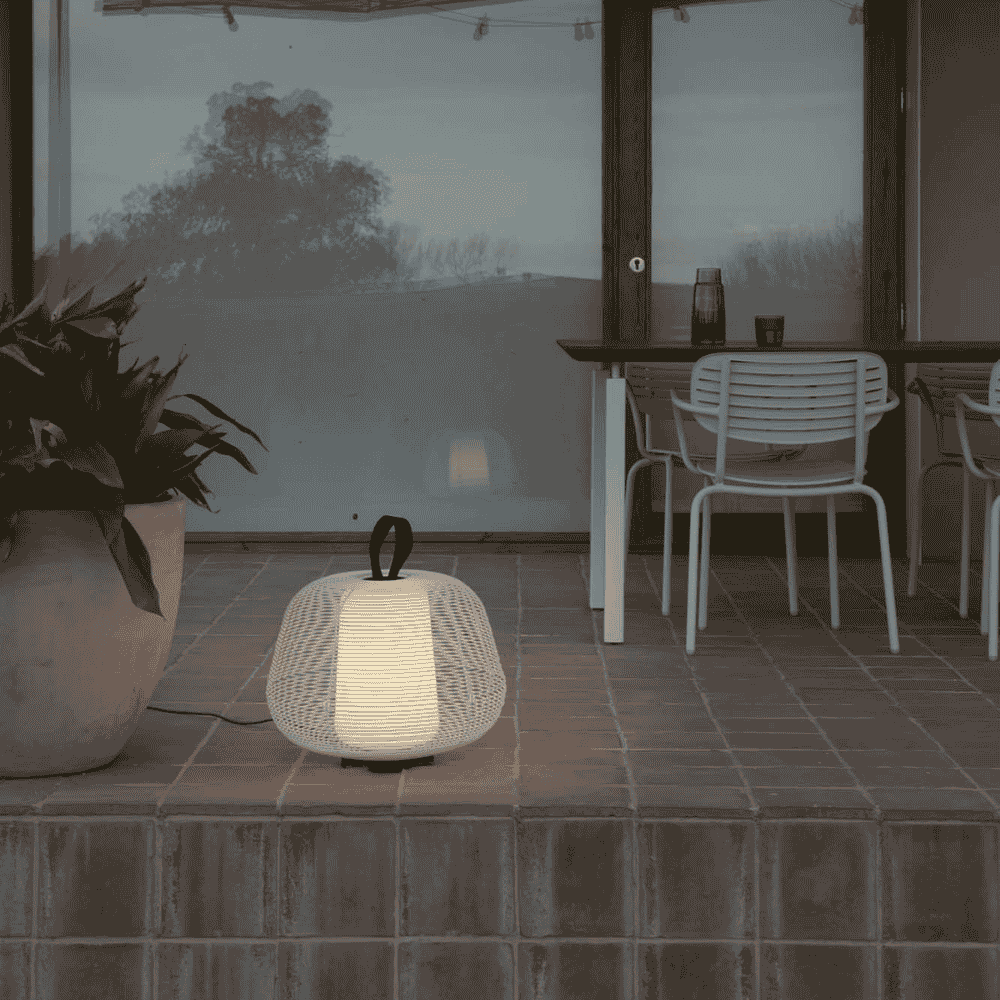Lampe portable lanterne
