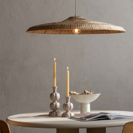 grande suspension naturelle