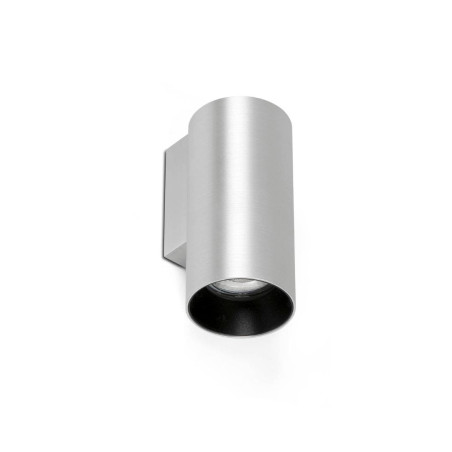 Petite applique murale tube