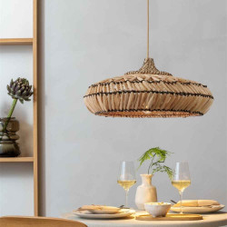 suspension fibre naturelles bananier