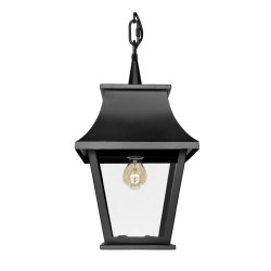 lanterne dampierre noire