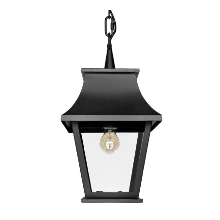 lanterne dampierre noire