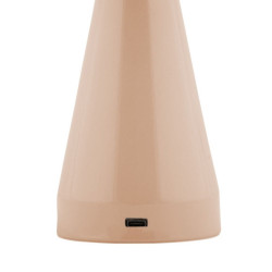 lampe de table rechargeable