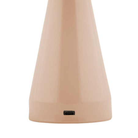 lampe de table rechargeable