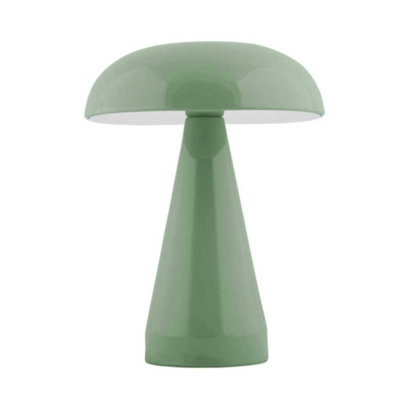 Lampe à poser vert jungle