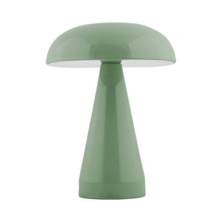 Lampe à poser vert jungle
