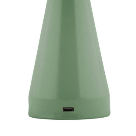 lampe sans fil verte