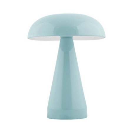 Lampe sans fil bleu ciel