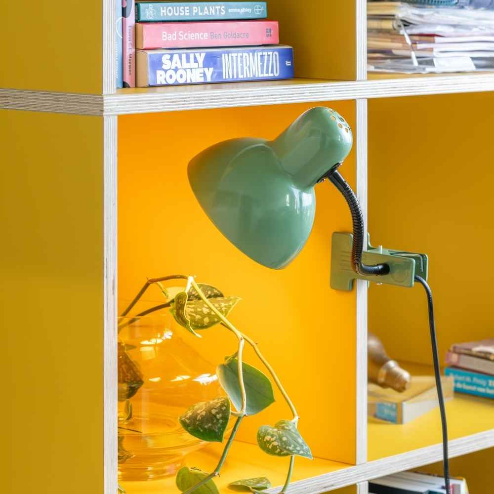 Lampe de table articulée