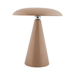 lampe design marron sans fil