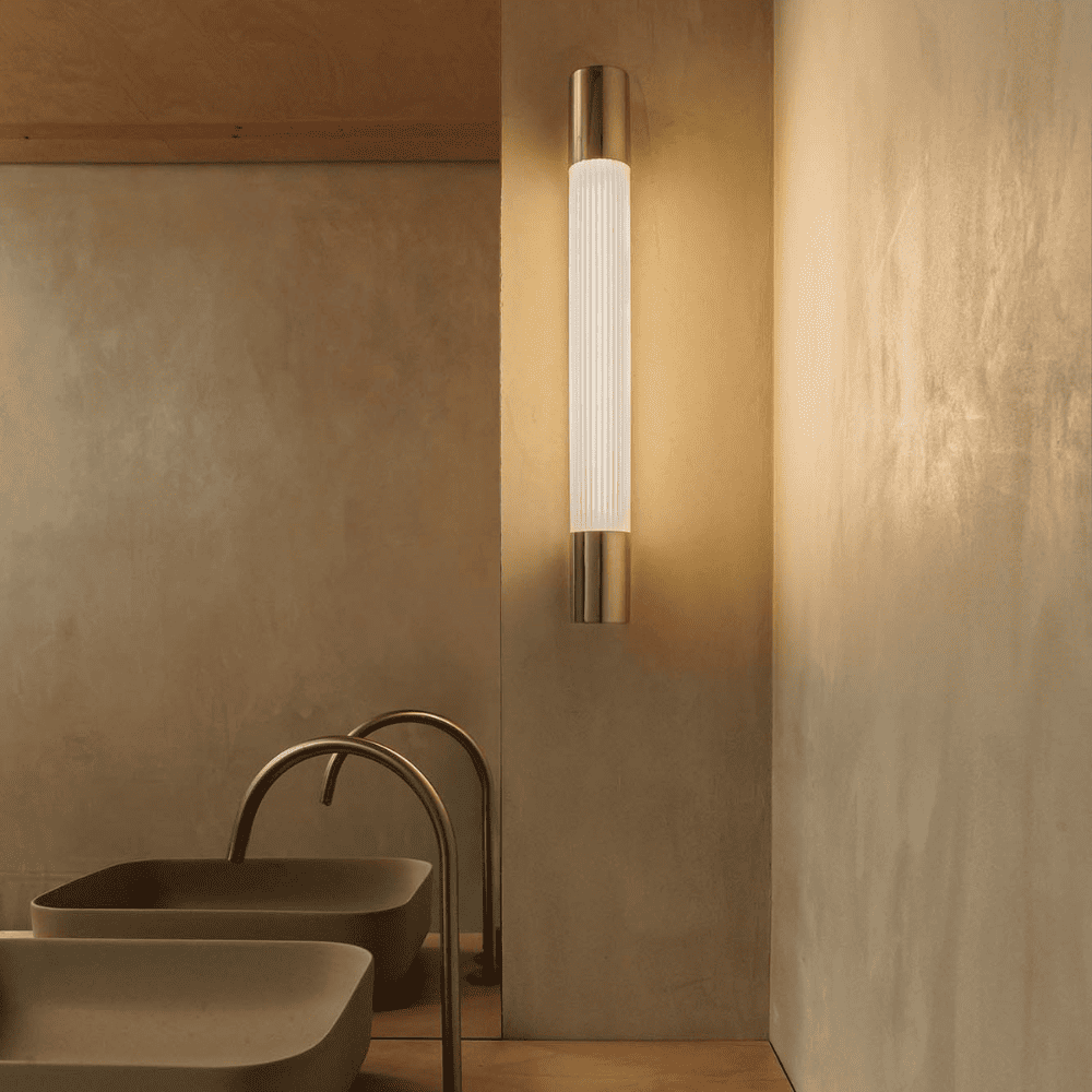 Applique LED miroir salle de bain