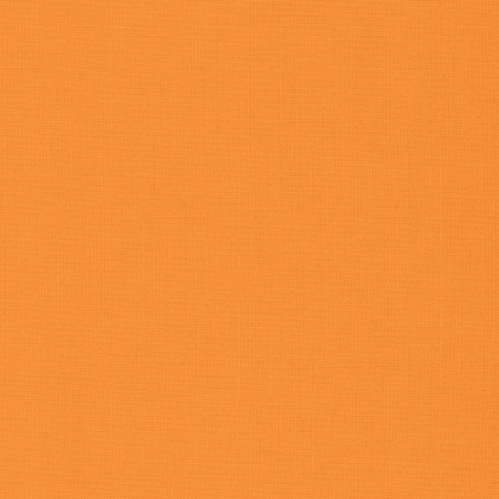 abat-jour tissu orange mandarine