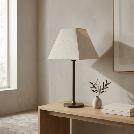 abat-jour pyramide pyla