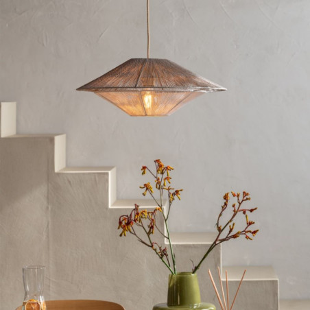 Suspension design naturelle