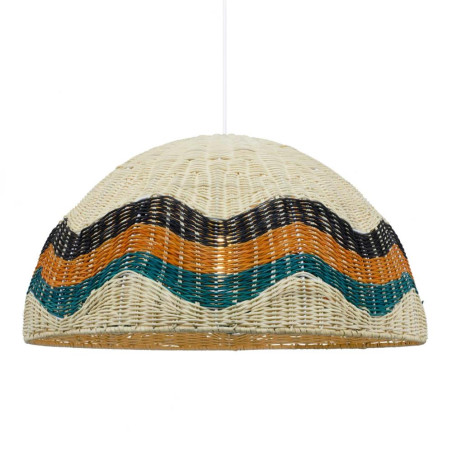Suspension artisanale naturelle