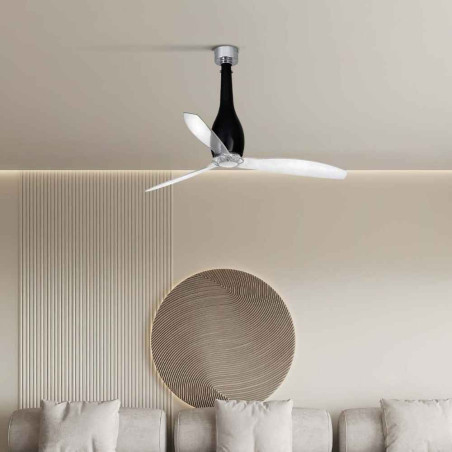 Ventilateur Eterfan noir