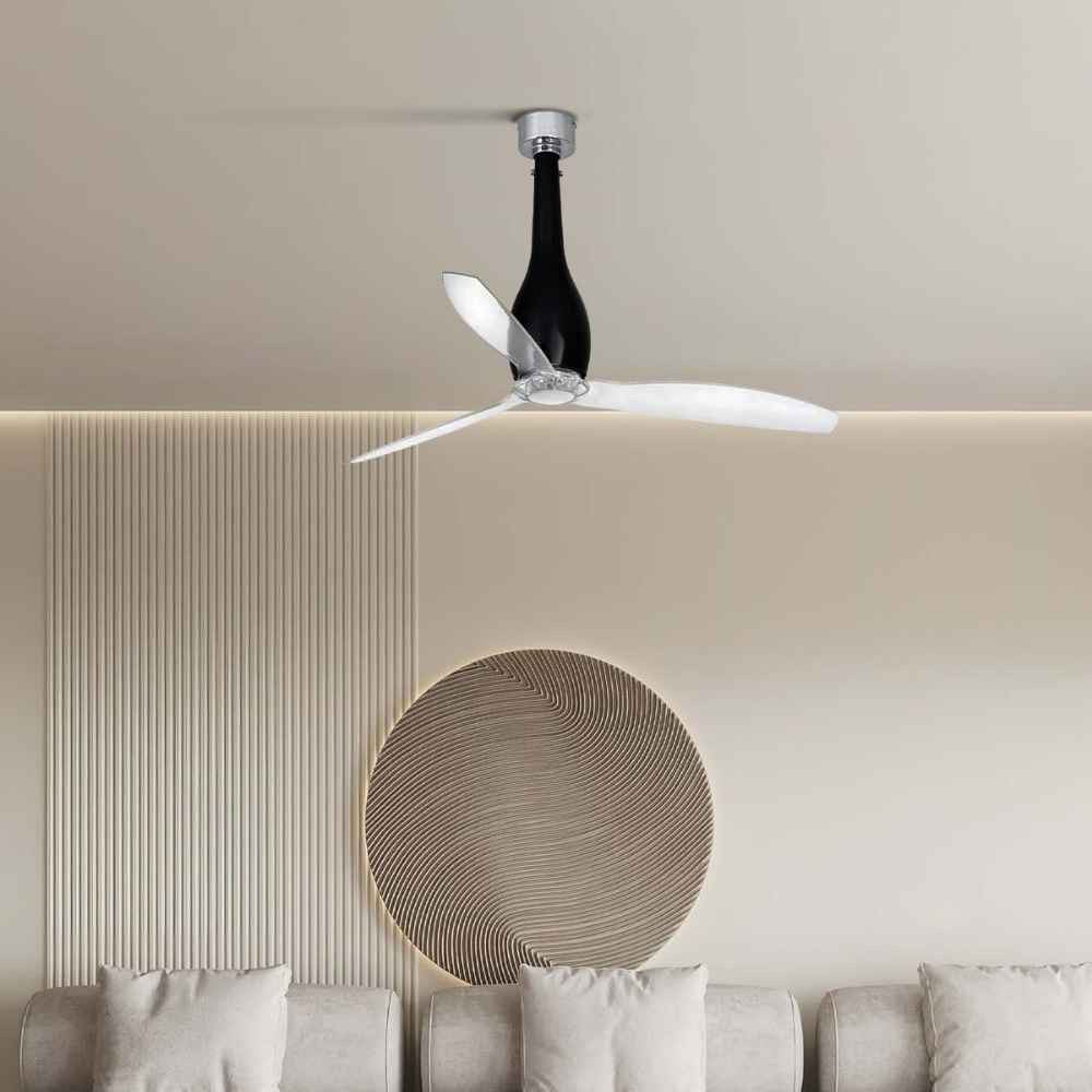 Ventilateur Eterfan noir