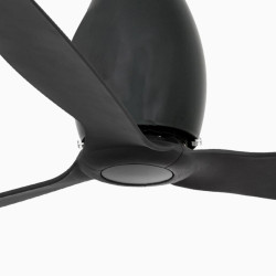 ventilateur noir