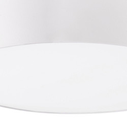 plafonnier rond minimaliste