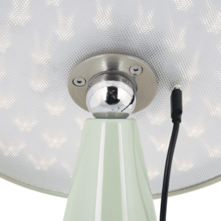 lampe design orientable verte