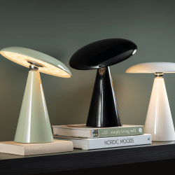 lampe champignon orientable